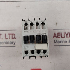 Siemens 3Th30 Air Break Contactor Relay 240-288V