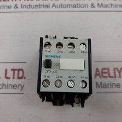 Siemens 3Th4022-0An2 Control Relay