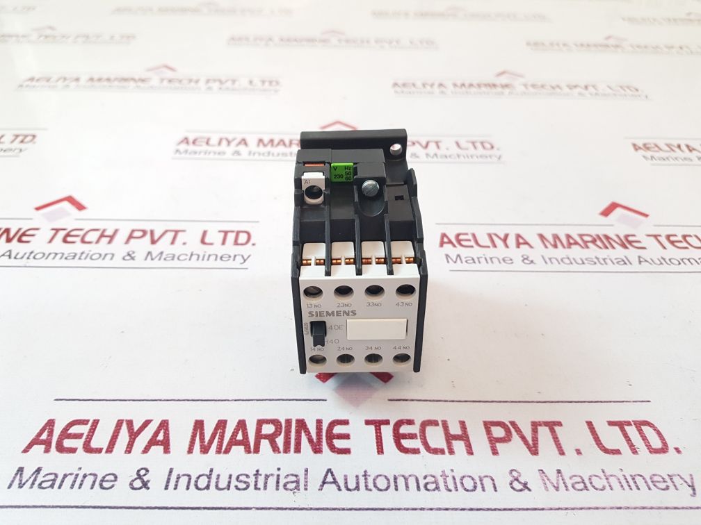 Siemens 3Th4040-0A Contactor
