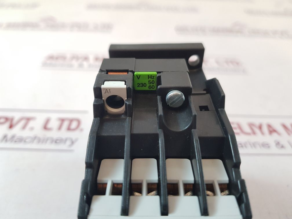 Siemens 3Th4040-0A Contactor
