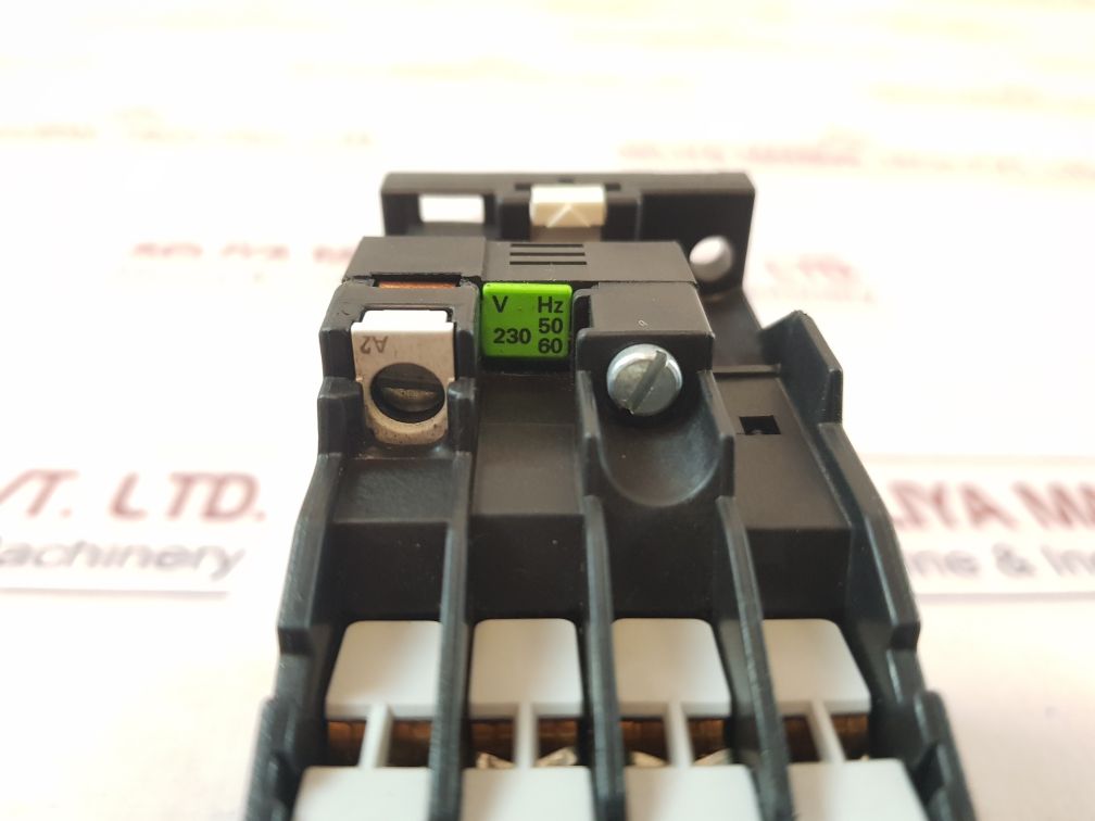 Siemens 3Th4040-0A Contactor
