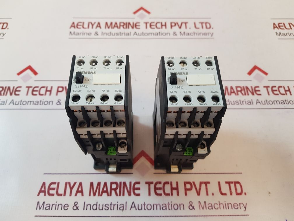 Siemens 3Th4244-0B Contactor
