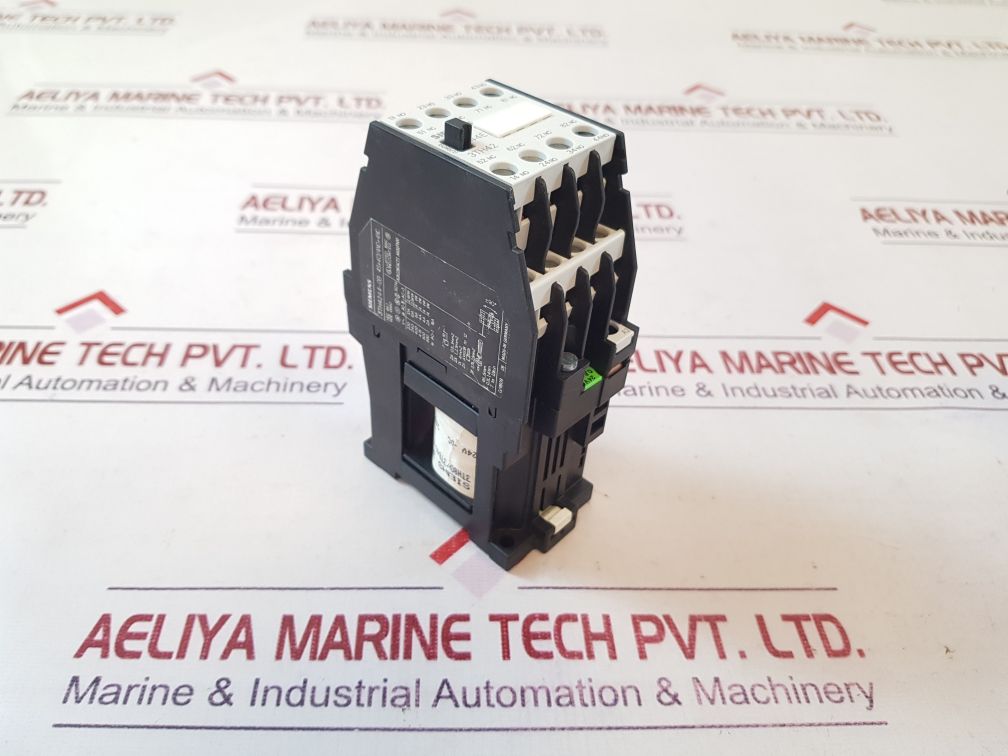 Siemens 3Th4244-0B Contactor
