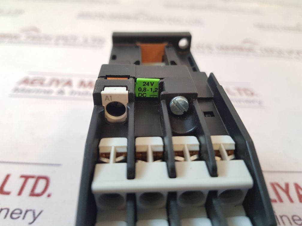 Siemens 3Th4244-0B Contactor
