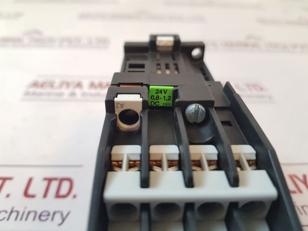 Siemens 3Th4244-0B Contactor
