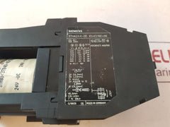 Siemens 3Th4244-0B Contactor
