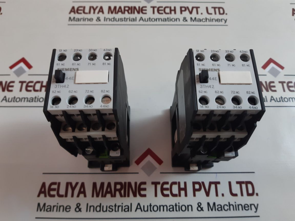Siemens 3th4244-0b contactor