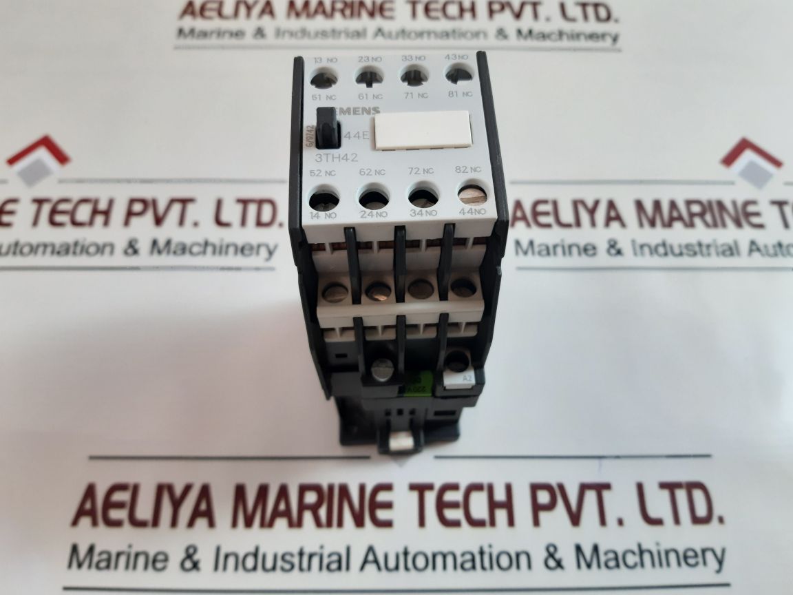 Siemens 3th4244-0b contactor