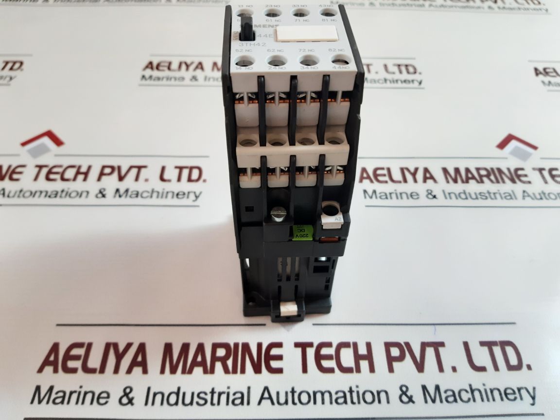 Siemens 3th4244-0b contactor