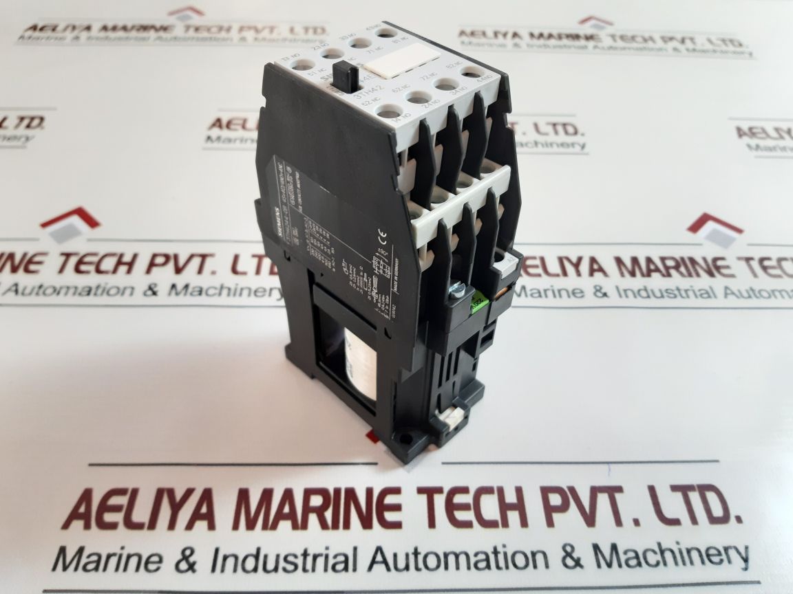 Siemens 3th4244-0b contactor