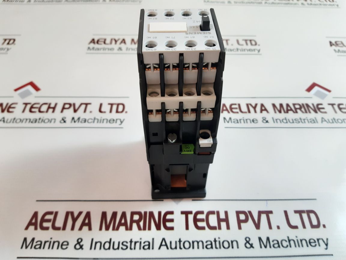 Siemens 3th4244-0b contactor