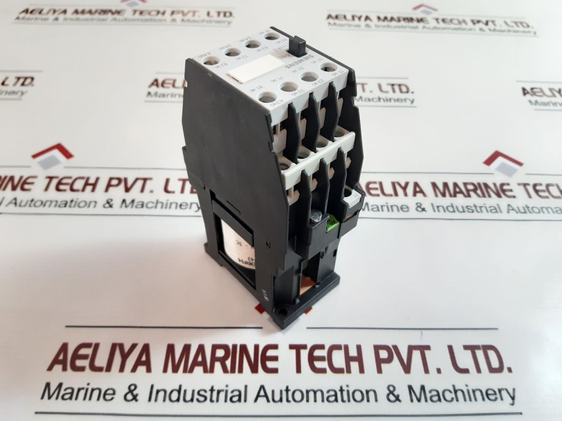 Siemens 3th4244-0b contactor