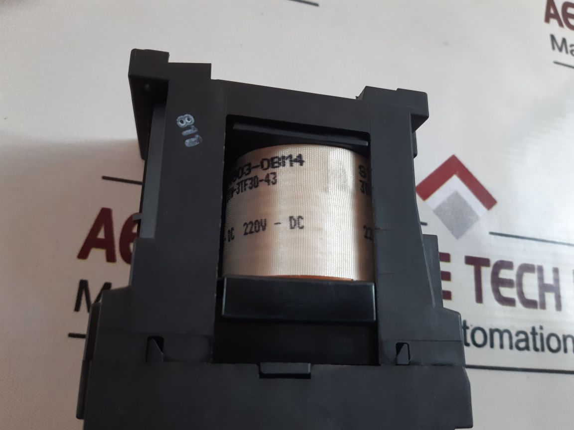 Siemens 3th4244-0b contactor