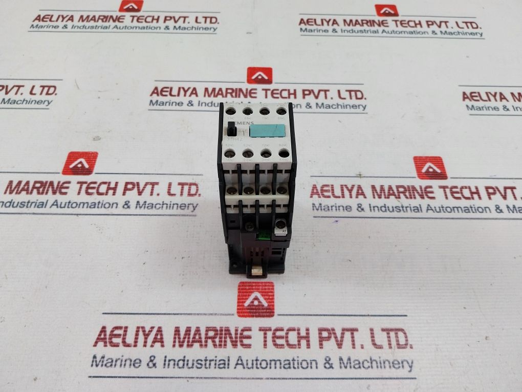 Siemens 3Th4244-0B Contactor Relay