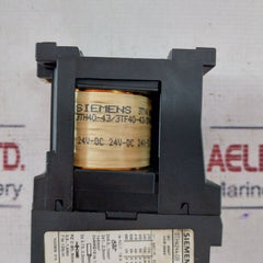 Siemens 3Th4244-0B Contactor Relay