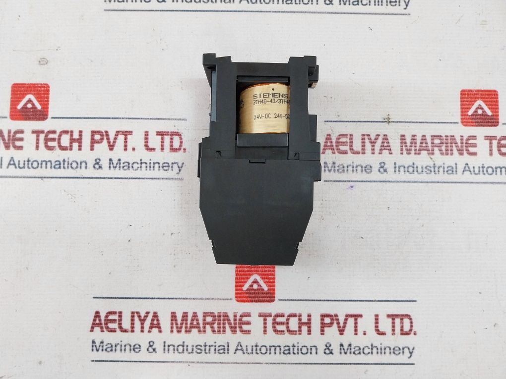Siemens 3Th4244-0B Contactor Relay