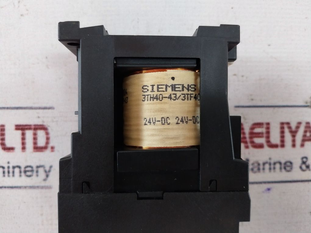 Siemens 3Th4244-0B Contactor Relay