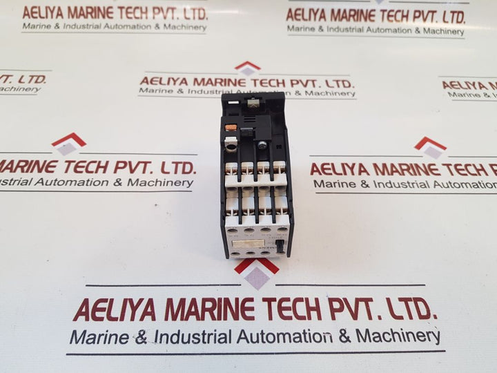 Siemens 3Th4253-0A Auxiliary Contactor 53E
