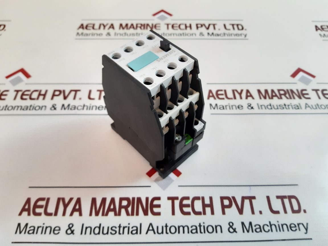 Siemens 3th4253-0a 5s+3o/5no+3nc auxiliary contactor