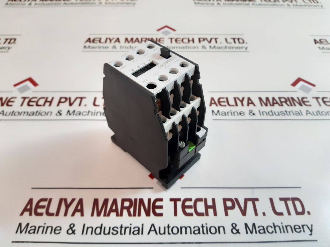 Siemens 3th4253-0a auxiliary contactor