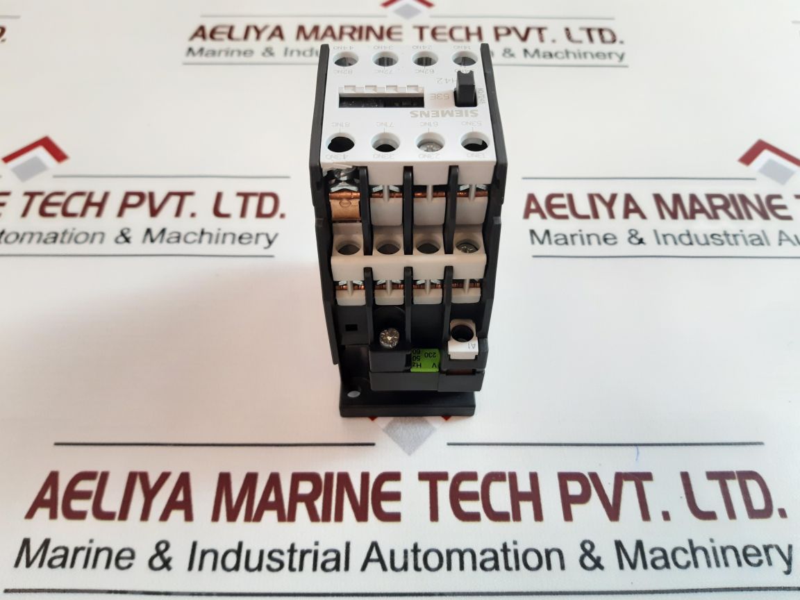 Siemens 3th4253-0a auxiliary contactor