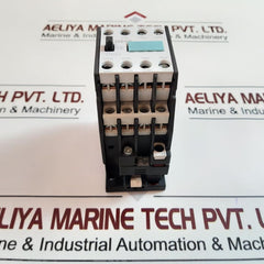 Siemens 3th4253-0a auxiliary contactor
