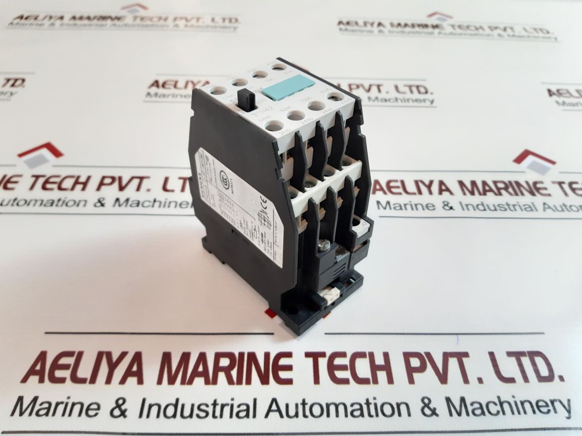 Siemens 3th4253-0a auxiliary contactor