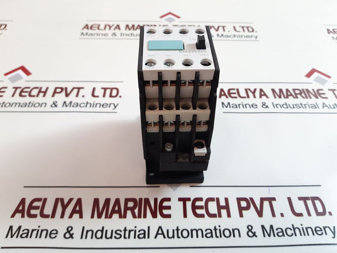 Siemens 3th4253-0a auxiliary contactor