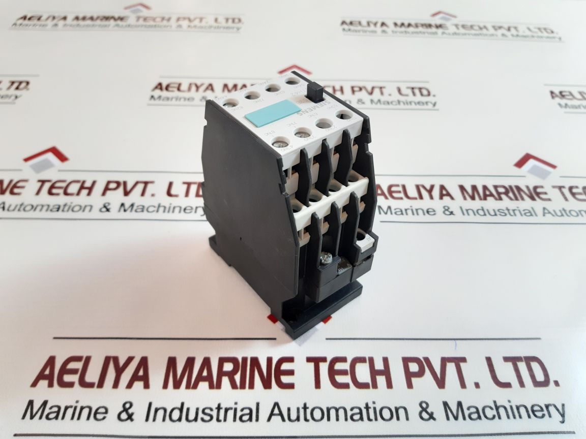 Siemens 3th4253-0a auxiliary contactor