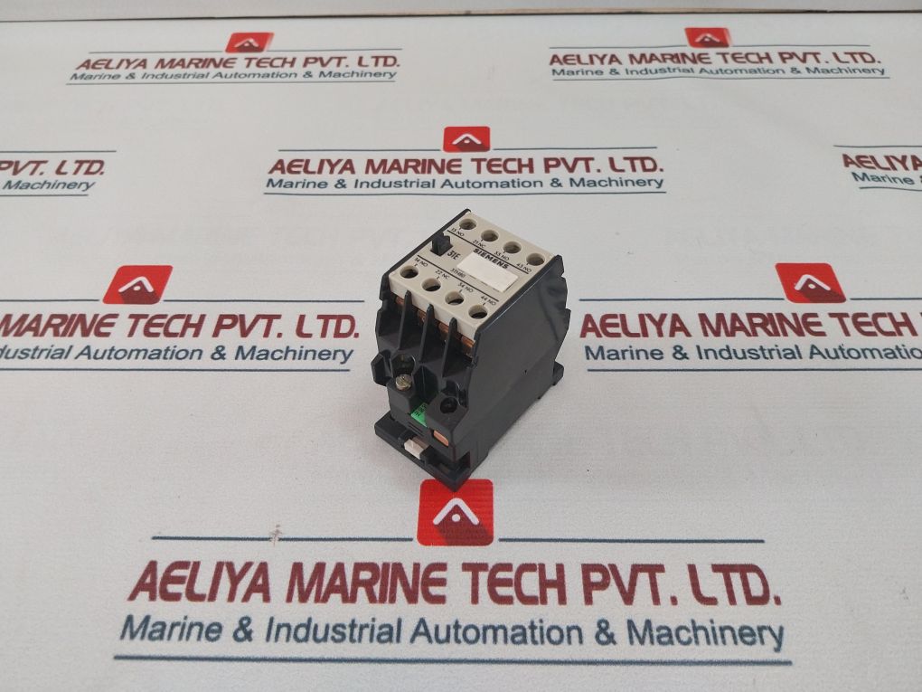 Siemens 3Th8031-0A Auxiliary Contact Relay Ctl0099600003