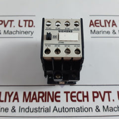 Siemens 3Th80 22-0A Contactor