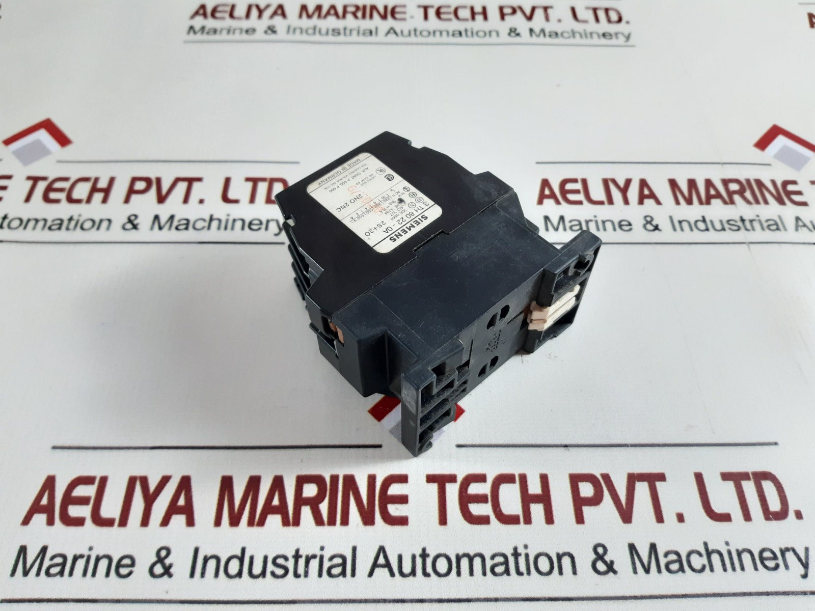 Siemens 3Th80 22-0A Contactor
