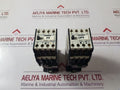 Siemens 3Th8244-0B Contactor 44E
