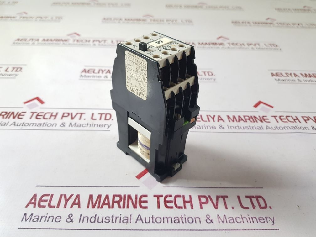 Siemens 3Th8244-0B Contactor 44E

