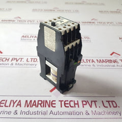 Siemens 3Th8244-0B Contactor 44E
