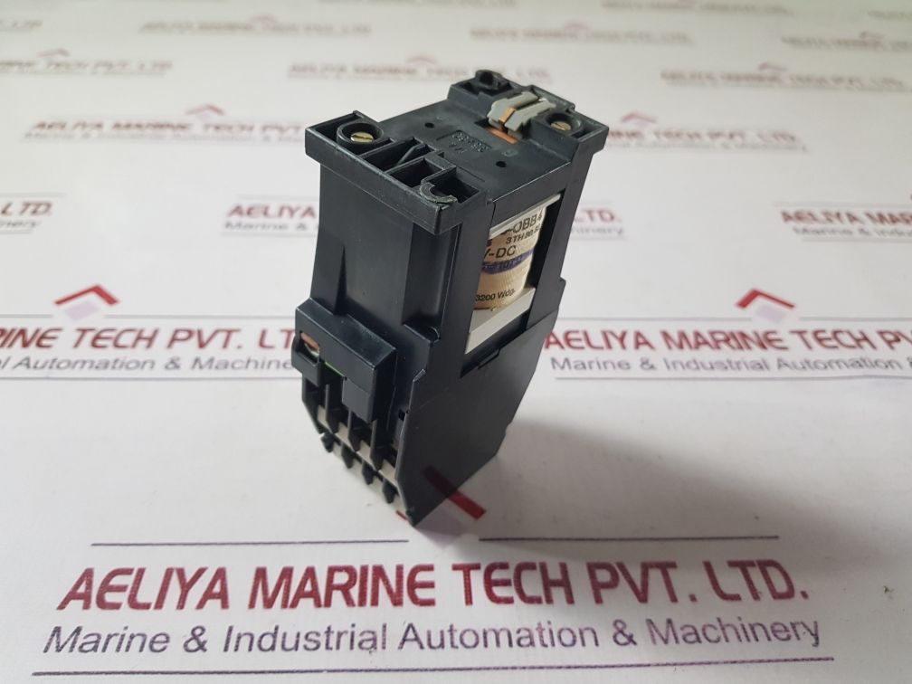 Siemens 3Th8244-0B Contactor 44E
