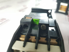 Siemens 3Th8244-0B Contactor 44E
