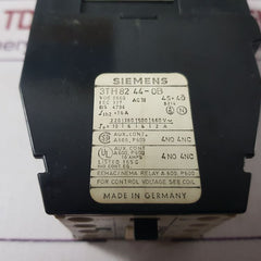 Siemens 3Th8244-0B Contactor 44E
