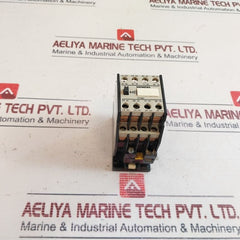 Siemens 3Th82 44-0A Air Break (Aux) Contactor Relay