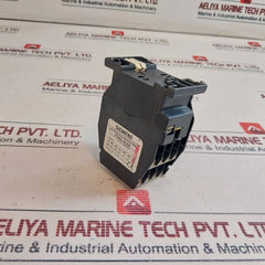 Siemens 3Th82 44-0A Air Break (Aux) Contactor Relay