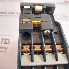 Siemens 3Th82 44-0A Air Break (Aux) Contactor Relay