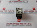 Siemens 3Th82 44-0A Air Break Auxiliary Contactor Relay