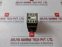 Siemens 3Th82 44-0A Air Break Auxiliary Contactor Relay