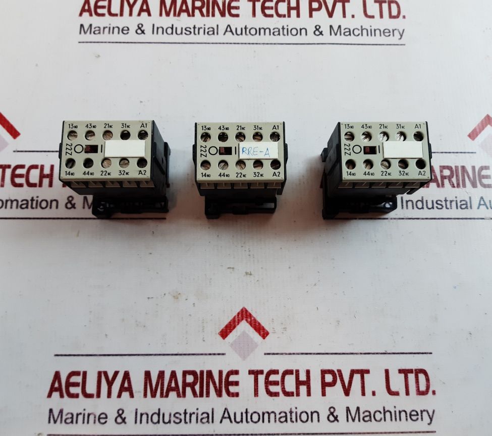 Siemens 3Tj1002-0Am0 Contactor Relay
