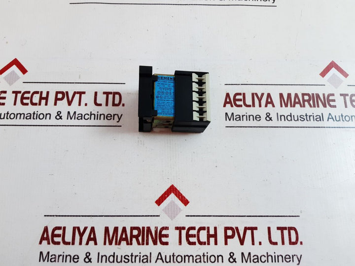 Siemens 3Tj1002-0Am0 Contactor Relay