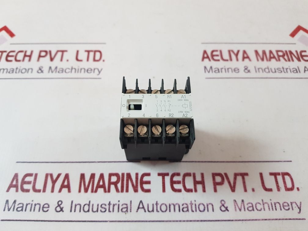 Siemens 3Tk2031-4Ap0 Contactor