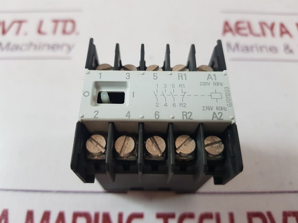 Siemens 3Tk2031-4Ap0 Contactor