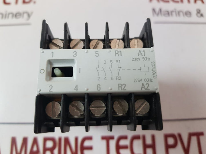 Siemens 3Tk2031-4Ap0 Contactor