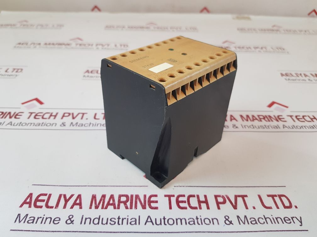 Siemens 3Tk2801-0Db4 Safety Relay