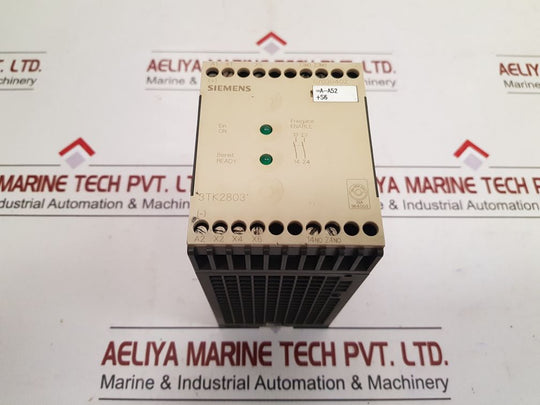 Siemens 3Tk2803-0Bb4 Contactor Safety Relay